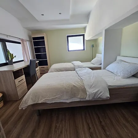 Soulnest Light Bedroom And Shared Bathroom