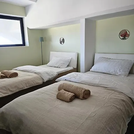 Soulnest Light Bedroom And Shared Bathroom