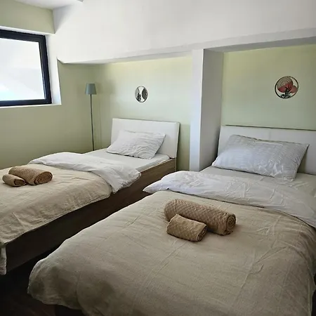 Soulnest Light Bedroom And Shared Bathroom Qbajjar
