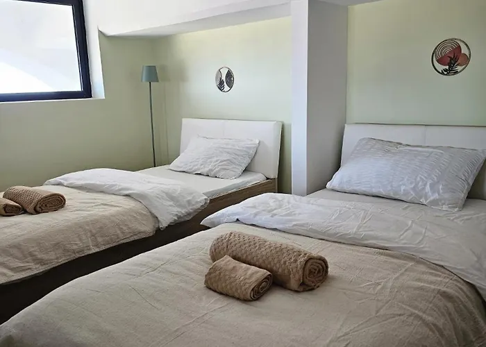 Soulnest Light Bedroom And Shared Bathroom